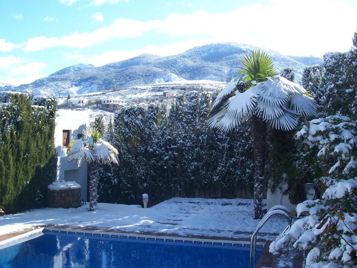 Chalet Airam โมนาชิล ภายนอก รูปภาพ
