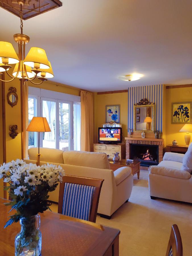Chalet Airam โมนาชิล ภายนอก รูปภาพ