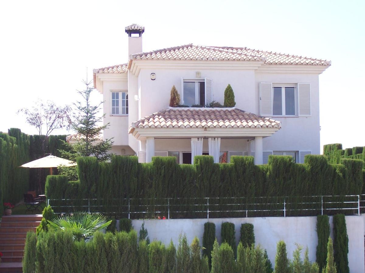 Chalet Airam โมนาชิล ภายนอก รูปภาพ