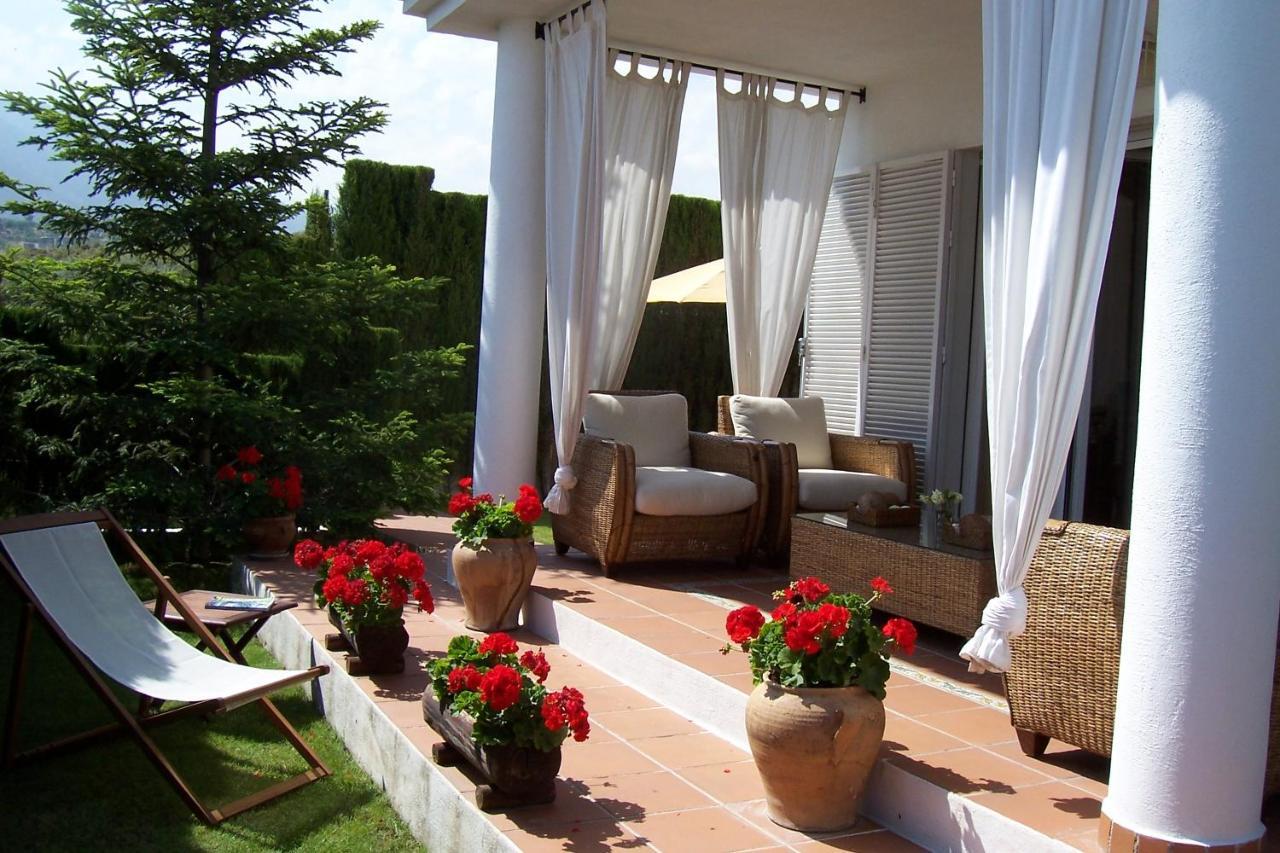 Chalet Airam โมนาชิล ภายนอก รูปภาพ