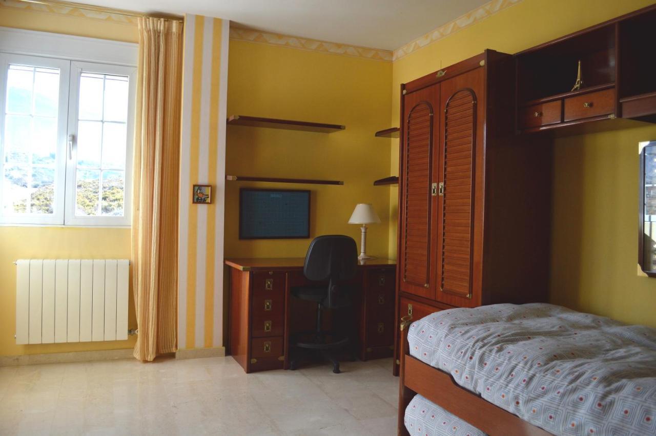 Chalet Airam โมนาชิล ภายนอก รูปภาพ
