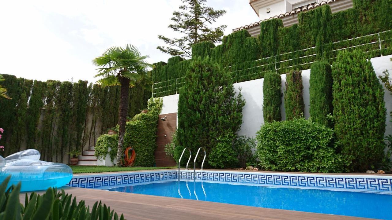 Chalet Airam โมนาชิล ภายนอก รูปภาพ